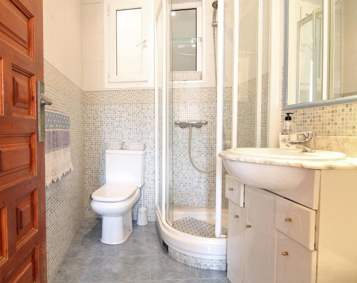 Chocolat: A 1 Minuto De La Playa Apartamento Sitges Exterior foto